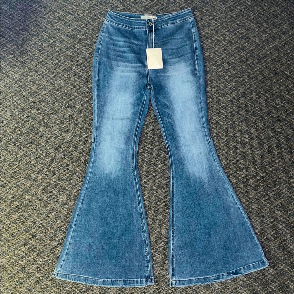 BNWT KanCan Bell Bottoms